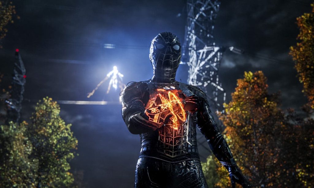 Spider-Man: No Way Home casi presentó escenas post-créditos de los otros Peter Parkers