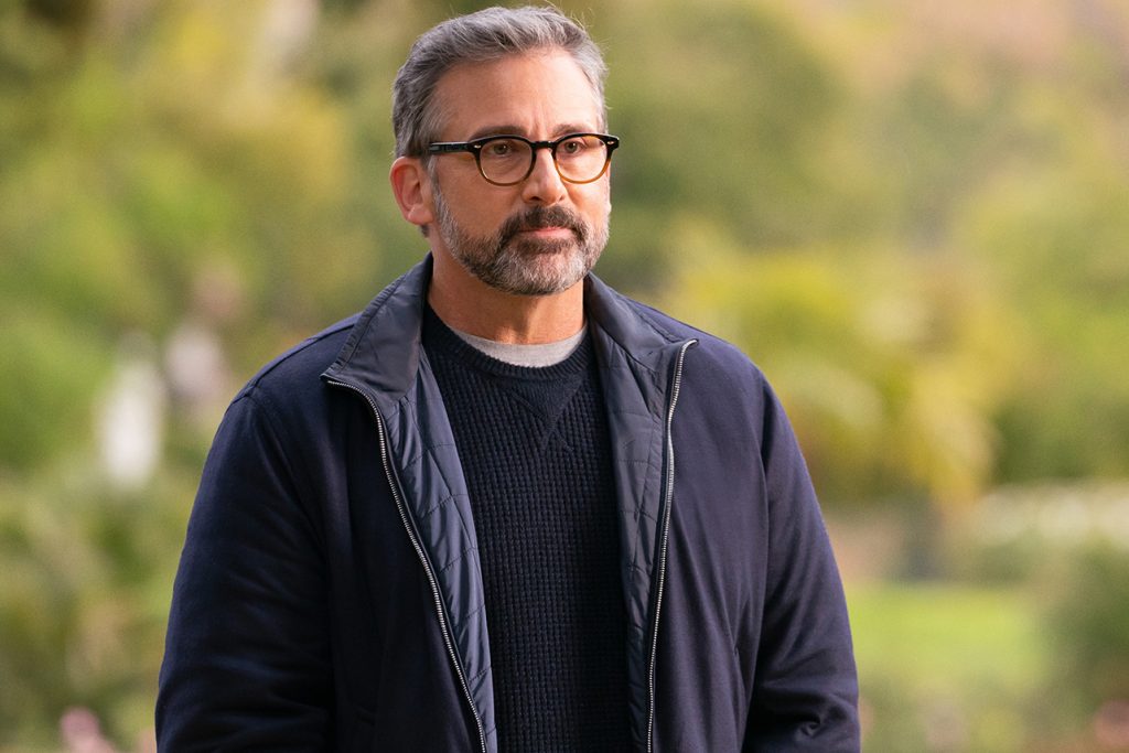 Steve Carell se suma a la próxima película de John Krasinski