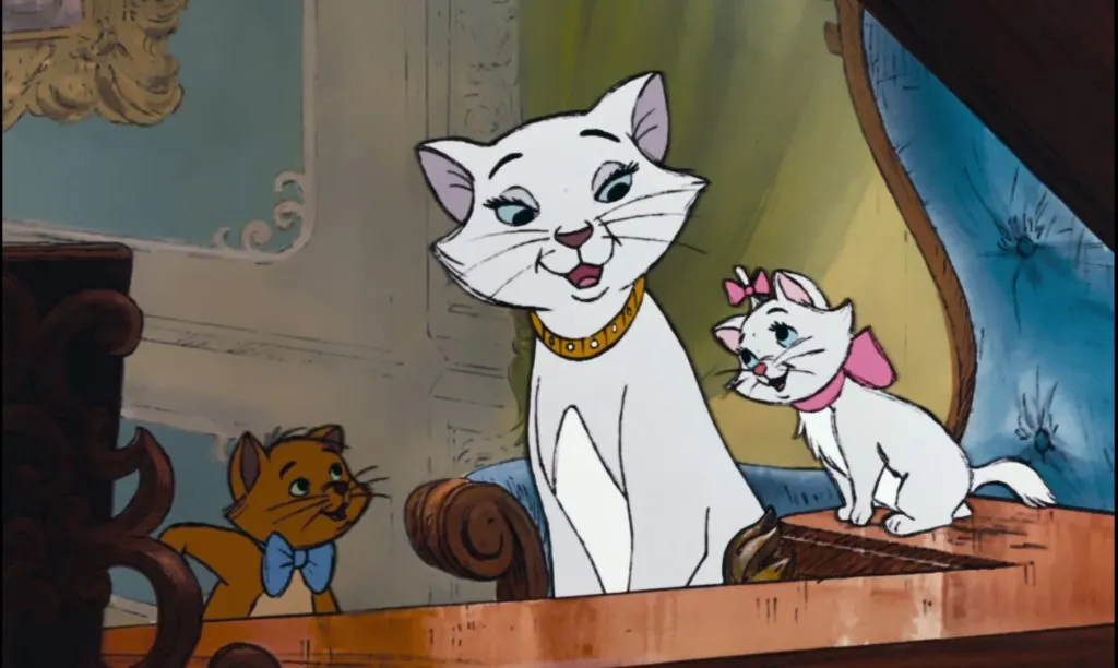 Disney trabaja en el live-action de Los Aristogatos