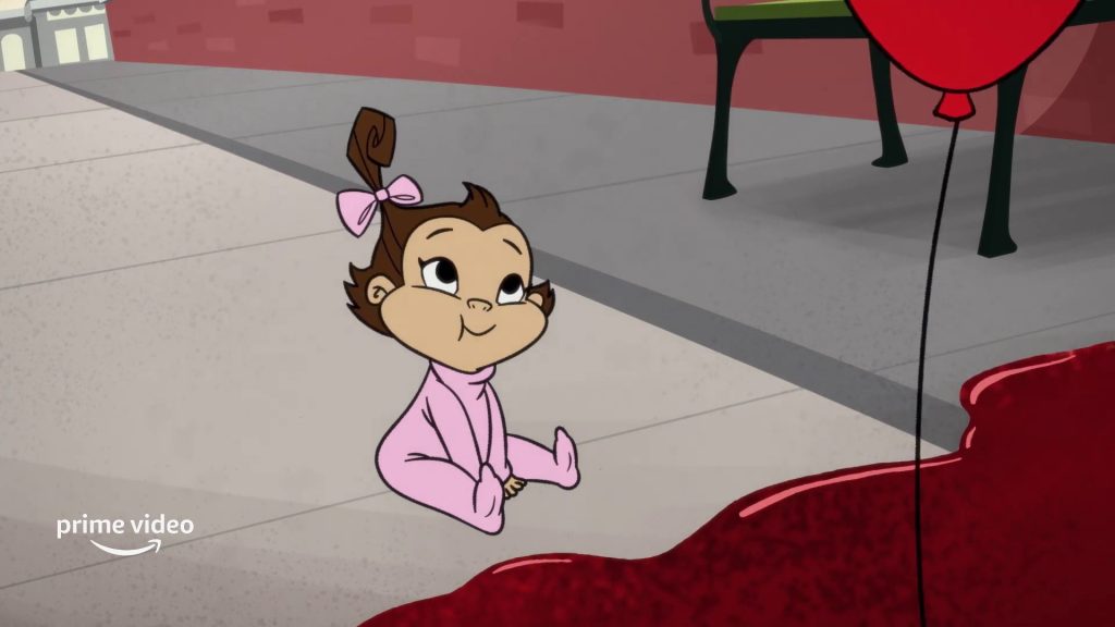 Amazon Prime Video presenta el teaser y fecha de estreno de Diabolical