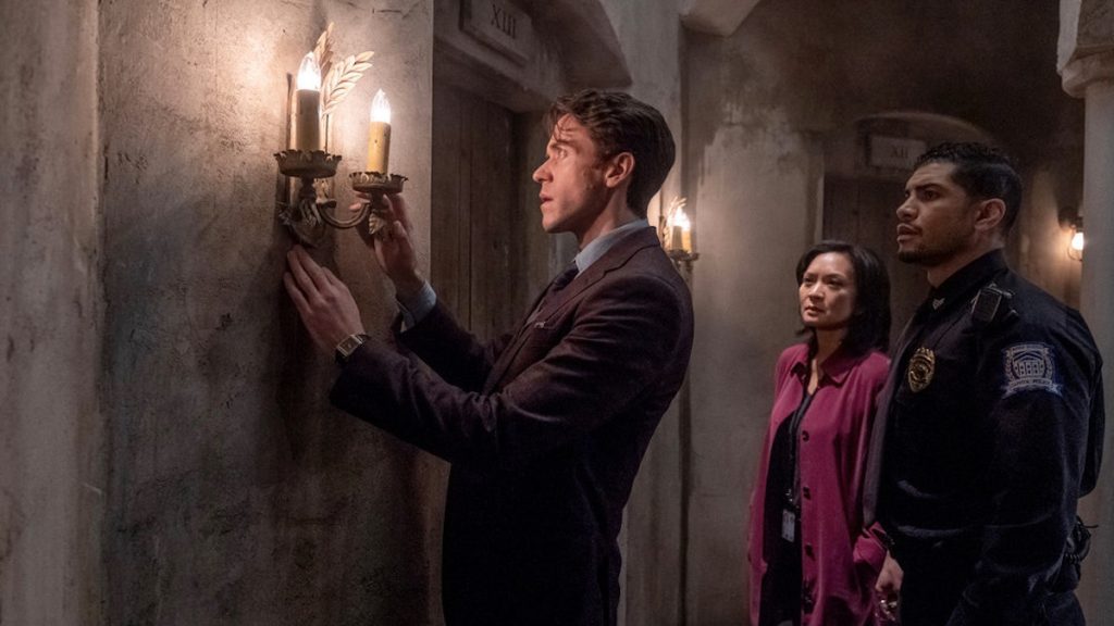 The Lost Symbol es cancelada tras una temporada