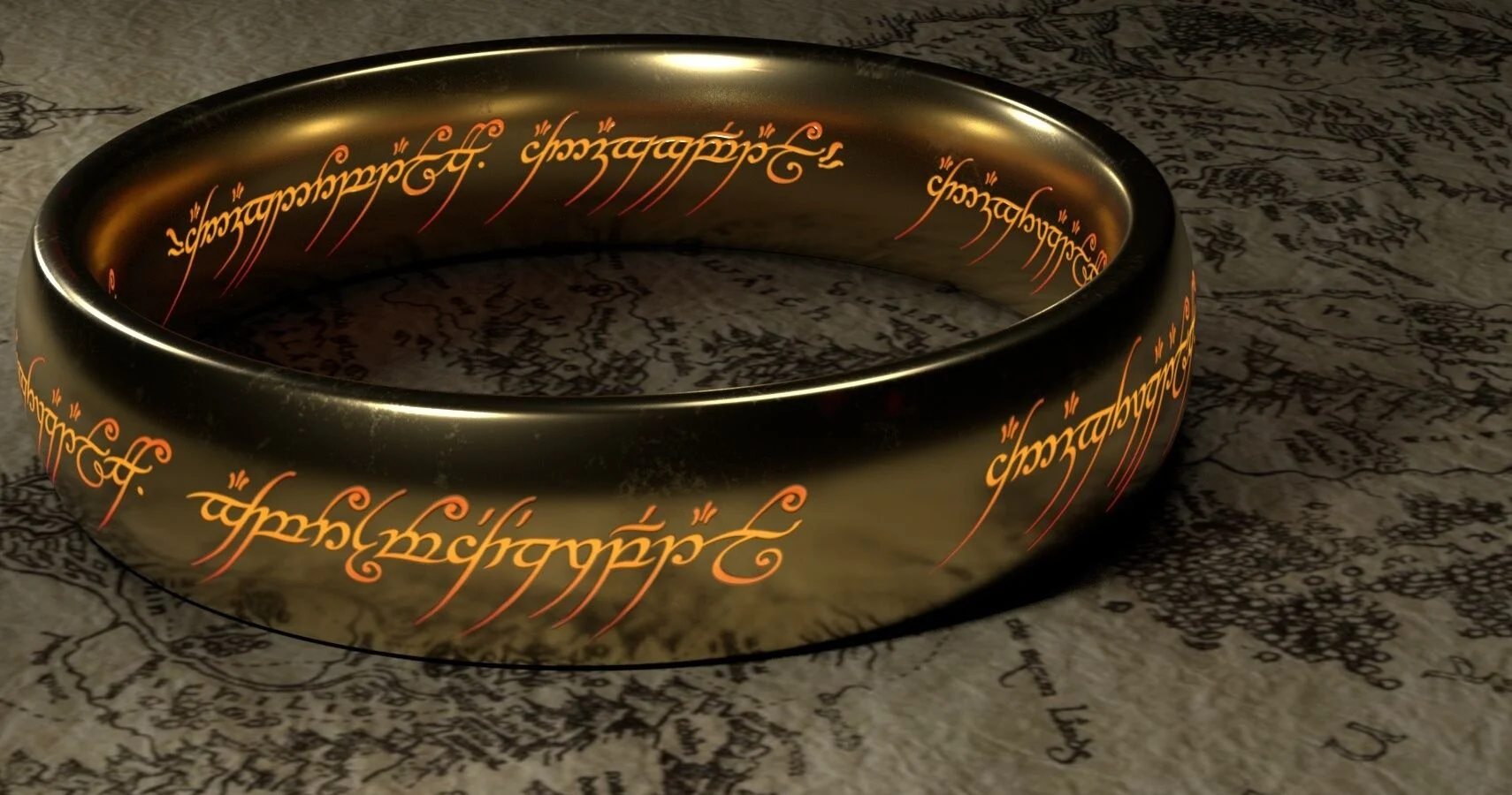 ¿Cuántos anillos realmente existen en The Lord of the Rings?