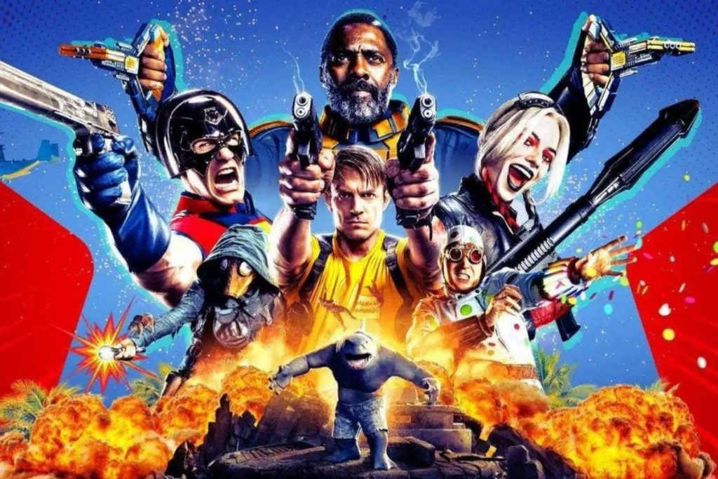 James Gunn trabaja en un segundo spin-off de The Suicide Squad