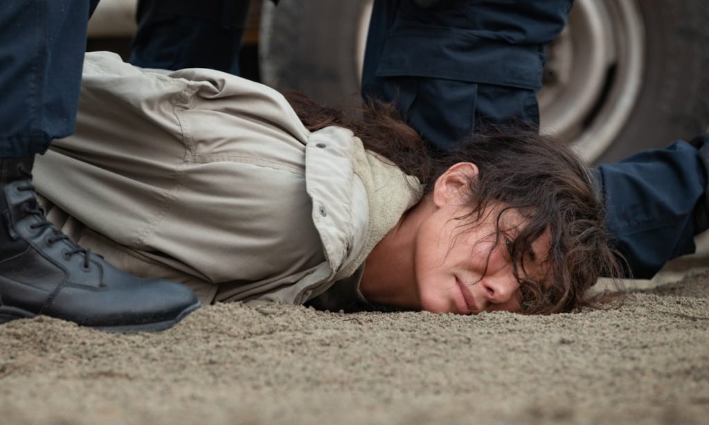 ¿Por qué es perfecta la historia en The Unforgivable?