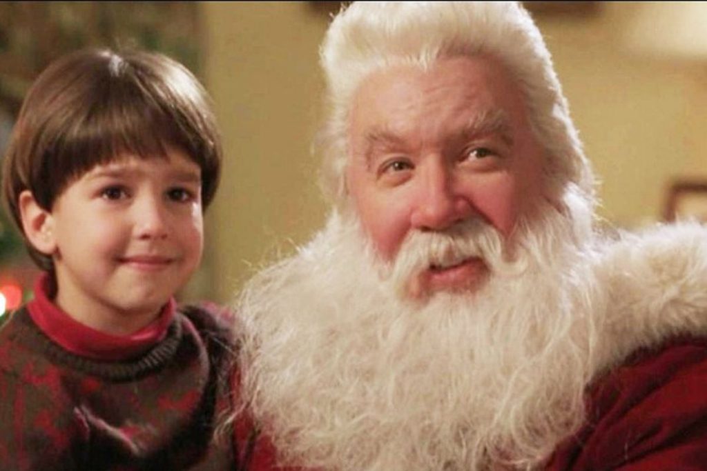 Disney+ ordena una serie secuela de The Santa Clause con Tim Allen