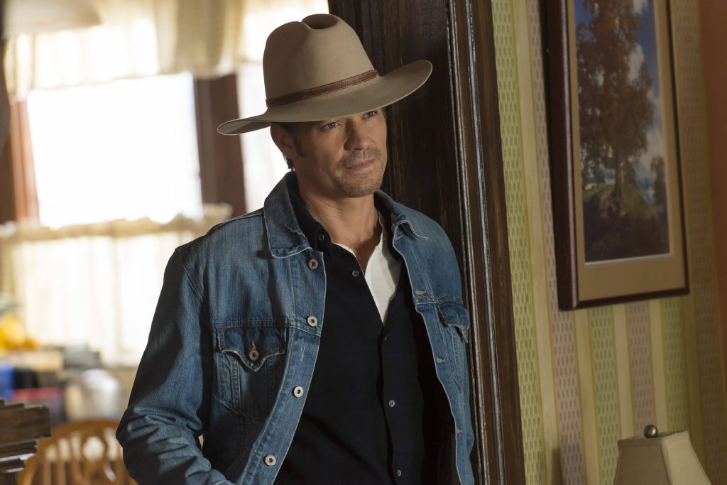 Timothy Olyphant se integra al elenco de la serie Full Circle