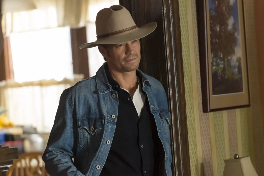 Timothy Olyphant se integra al elenco de la serie Full Circle