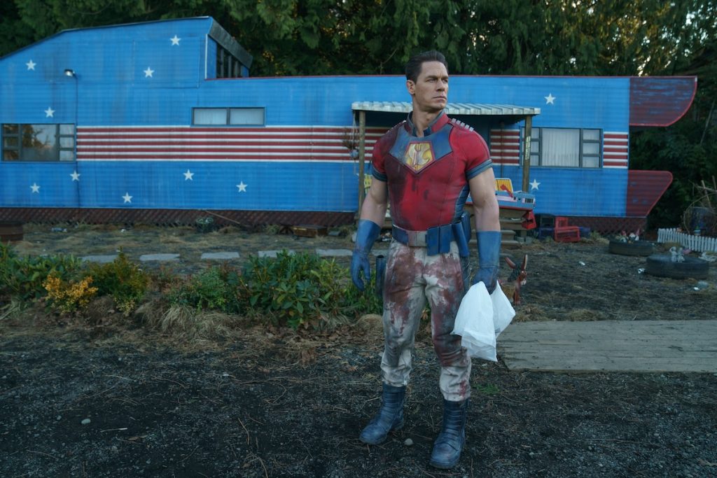 Las preguntas que nos dejaron los tres primeros episodios de Peacemaker