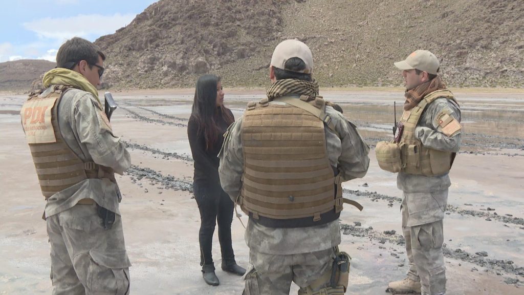 A&E presenta el estreno de la segunda temporada de ¡ALTO! FRONTERA