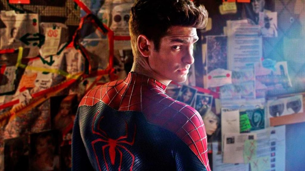 Andrew Garfield y Tobey Maguire vieron juntos Spider-Man: No Way Home