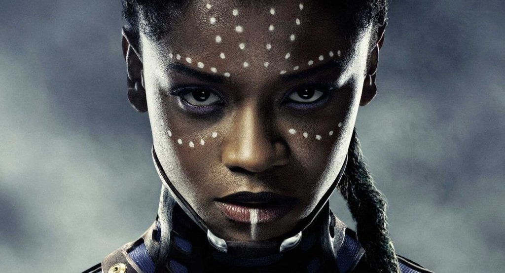 Letitia Wright regresa al rodaje de Black Panther: Wakanda Forever