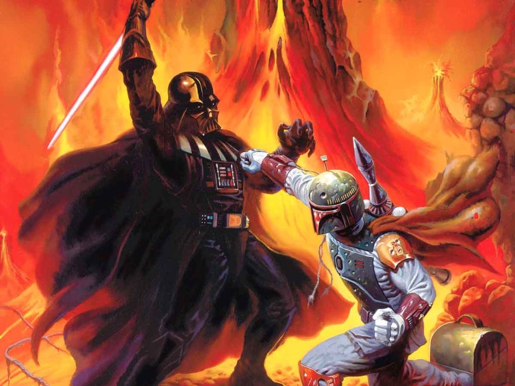 Queremos ver estos elementos no canónicos en The Book of Boba Fett