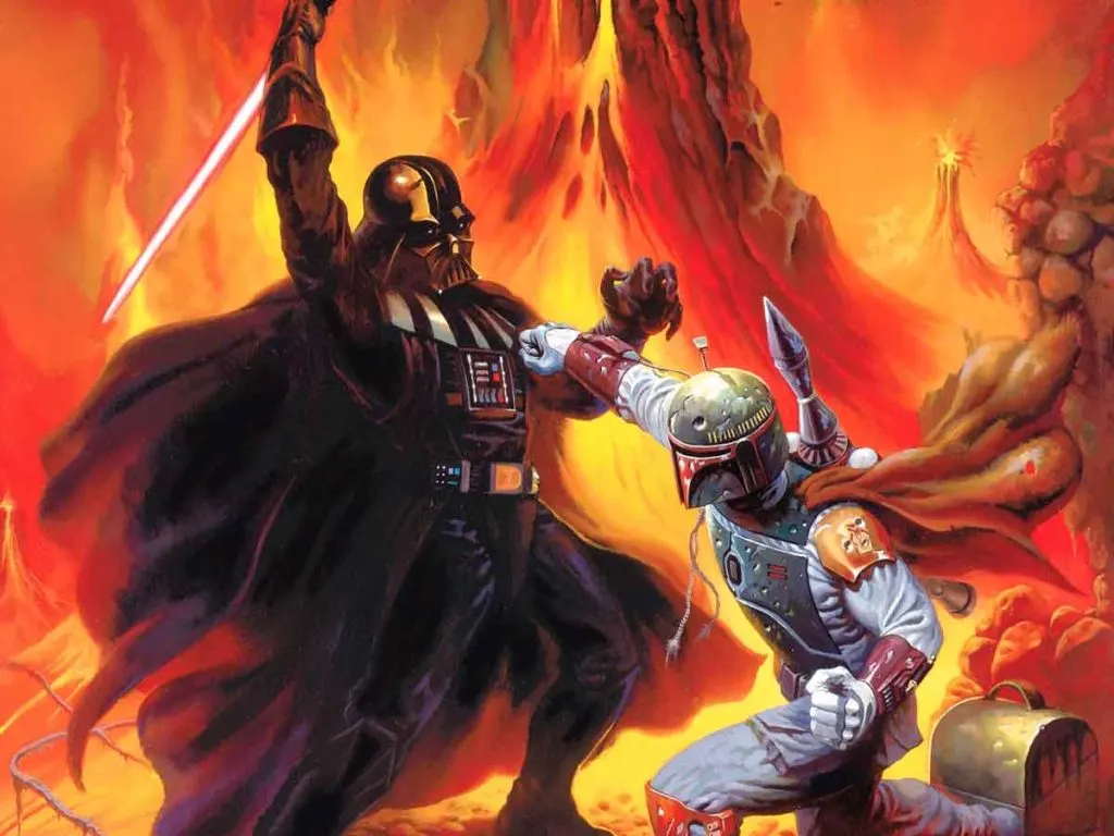 Queremos ver estos elementos no canónicos en The Book of Boba Fett