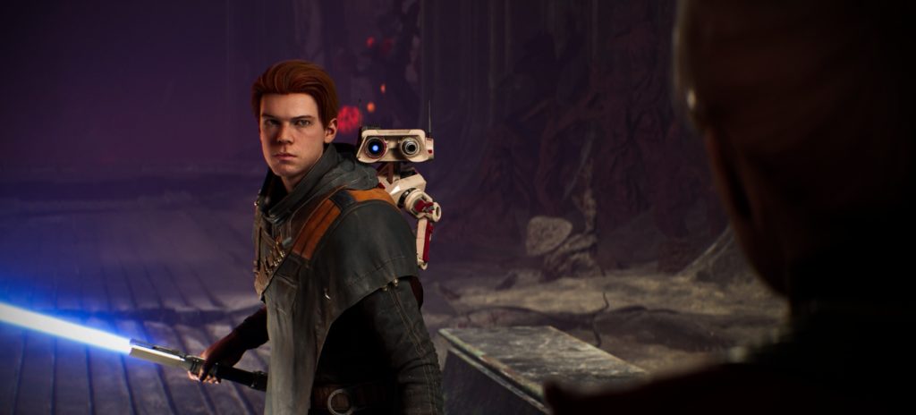 ¿De qué manera podemos ver a Cal Kestis de Jedi: Fallen Order en un live-action?