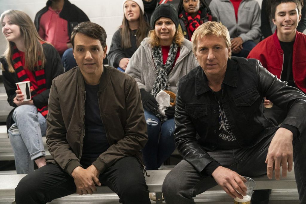 Los creadores de Cobra Kai hablan sobre el futuro de la serie
