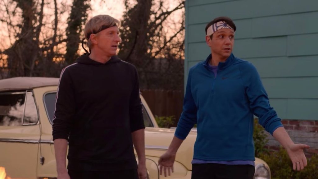 En su cuarta entrega, Cobra Kai anuló esta importante teoría de los fans