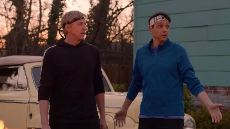 En su cuarta entrega, Cobra Kai anuló esta importante teoría de los fans