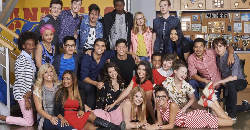 Una nueva serie de Degrassi llegará a HBO Max en 2023