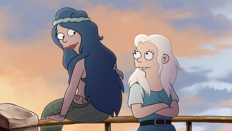 Fecha de estreno y tráiler de la Parte 4 de Disenchantment