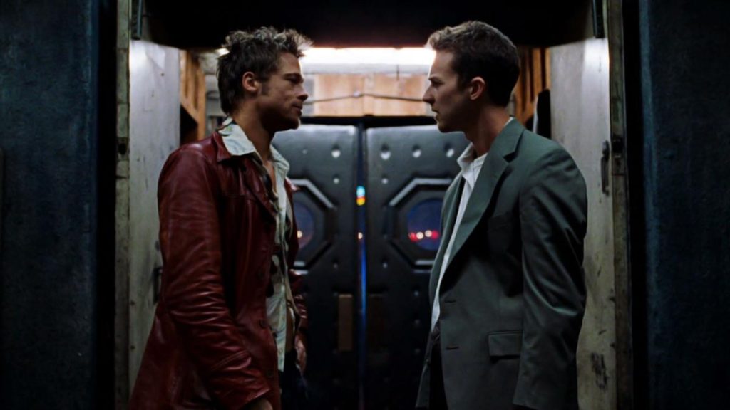 Servicio streaming de China cambia el final de Fight Club
