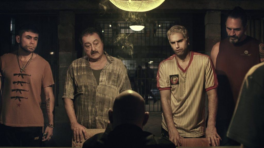 La cuarta temporada de El Marginal retrata un eterno retorno que caduca