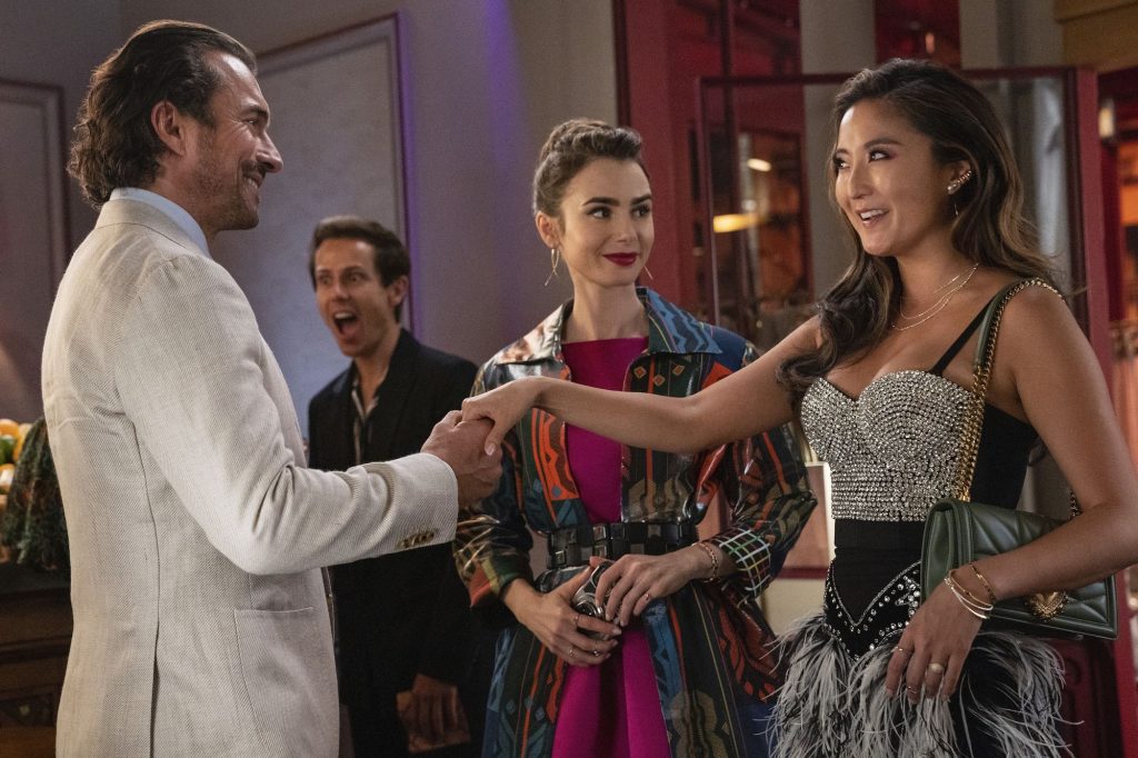 Todas las preguntas que nos quedaron tras ver la temporada 2 de Emily in Paris