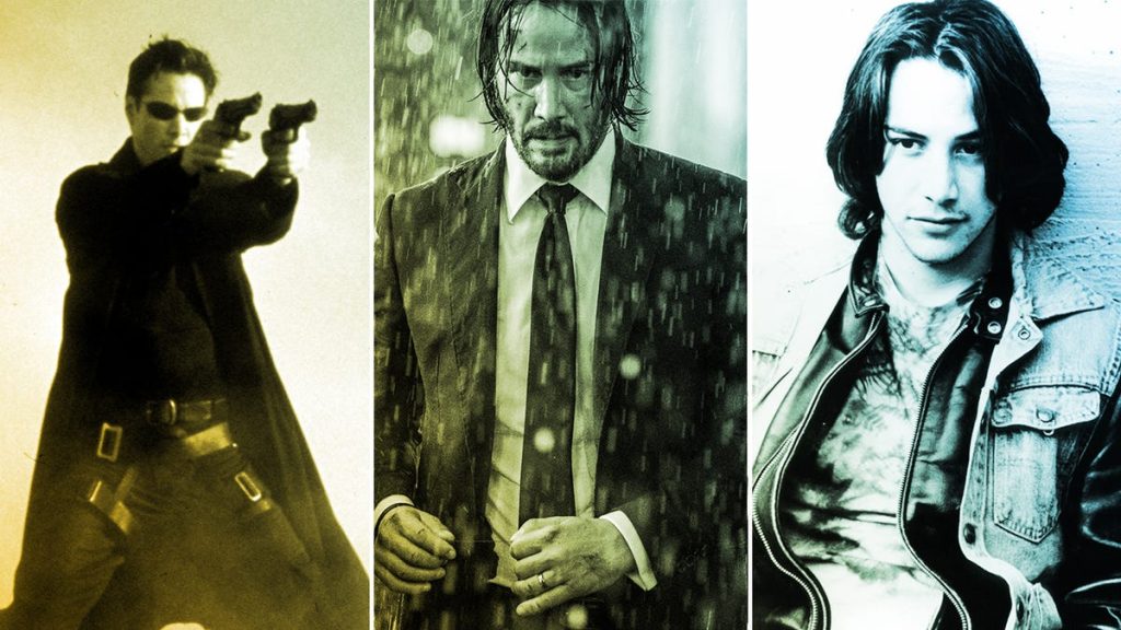 El cine en tiempos de Keanu Reeves: estas son las mejores películas que protagonizó
