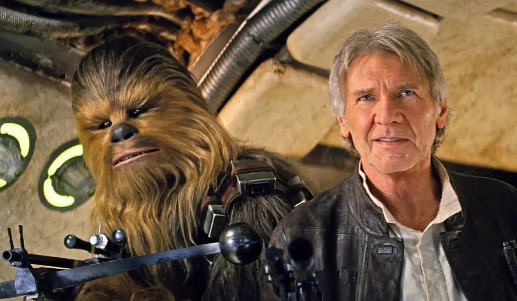 ¿Cómo podría aparecer Han Solo en The Book of Boba Fett?