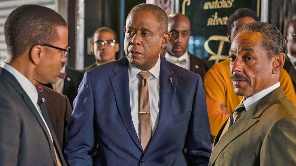 Godfather Of Harlem es renovada para una tercera temporada