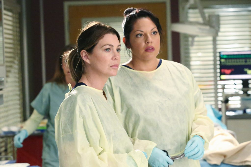 Sara Ramirez no descarta volver a Grey's Anatomy como Callie Torres