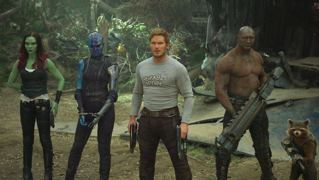 Guardians of the Galaxy Vol. 3 será la última película donde veremos juntos a este equipo de Guardianes