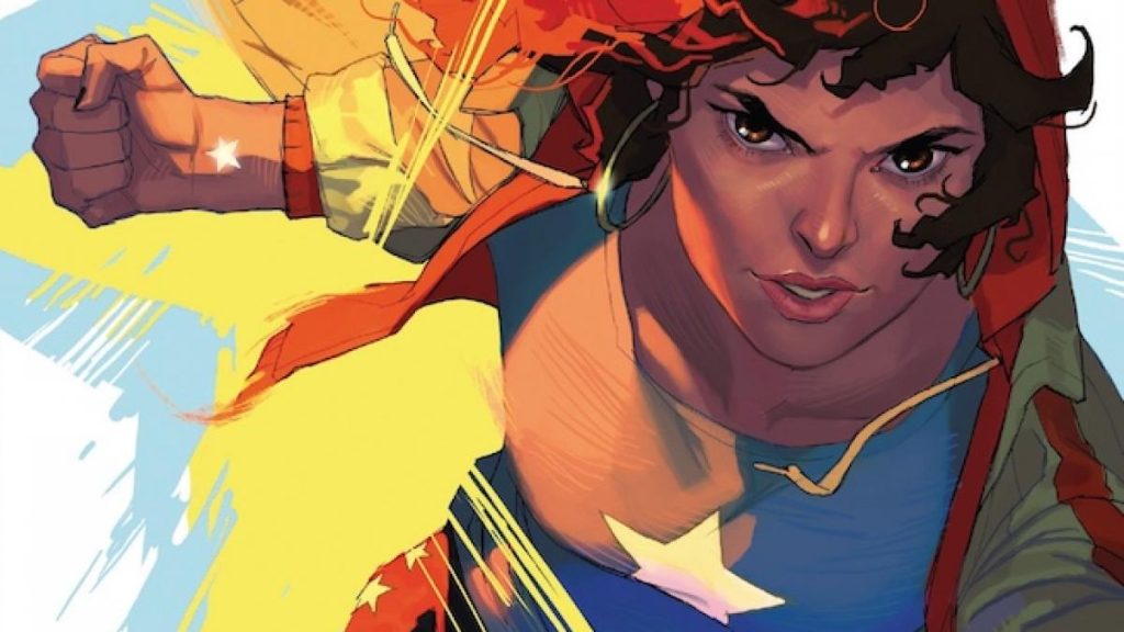 Todo lo que necesitas saber sobre America Chavez, un personaje clave en Doctor Strange 2