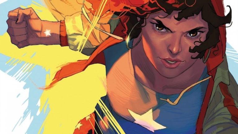 Todo lo que necesitas saber sobre America Chavez, un personaje clave en Doctor Strange 2
