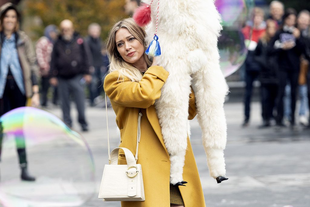 Hilary Duff no cree que el revival de Lizzie McGuire esté muerto