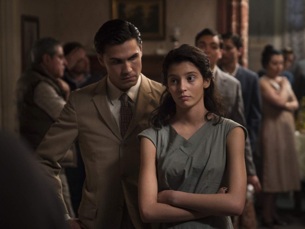 My Brilliant Friend: Teaser tráiler y fecha de estreno de la tercera temporada