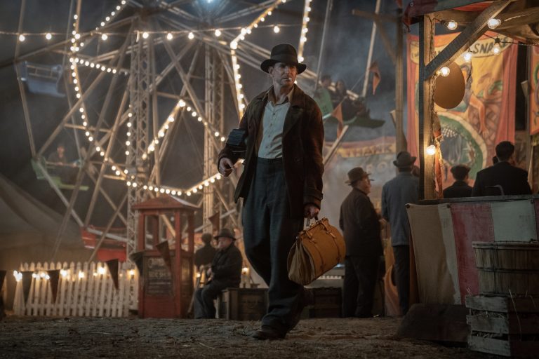 El Callejón De Las Almas Perdidas es un viaje a lo profundo del cine negro, pero...
