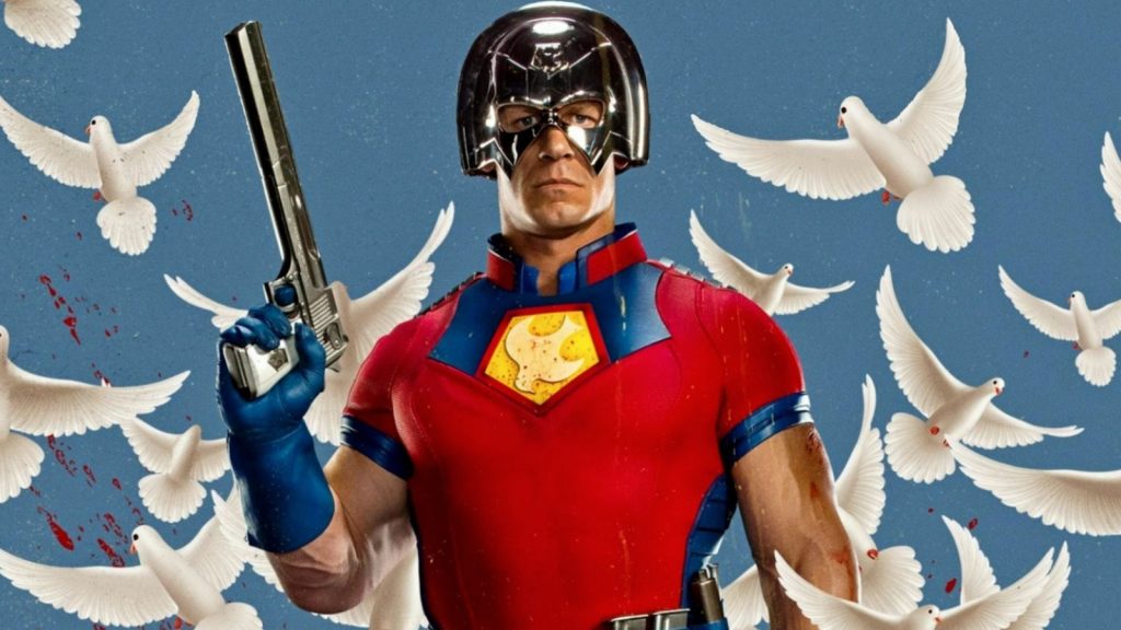 Estas son las razones por las que no puedes no ver Peacemaker