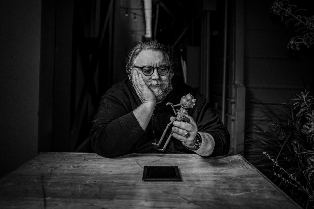 Guillermo del Toro ya prepara nuevo proyecto de animación en stop-motion