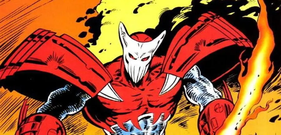 Esto es todo lo que necesitas saber sobre White Dragon, uno de los villanos de Peacemaker
