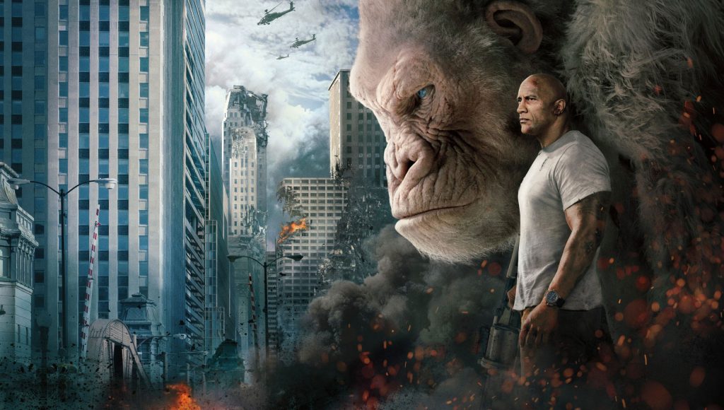 ¿Por qué insiste Dwayne Johnson en adaptar videojuegos a películas y qué planea ahora?