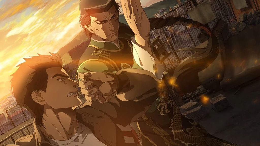 ¿Por qué estamos felices que la saga de videojuegos Shenmue por fin salta al anime?