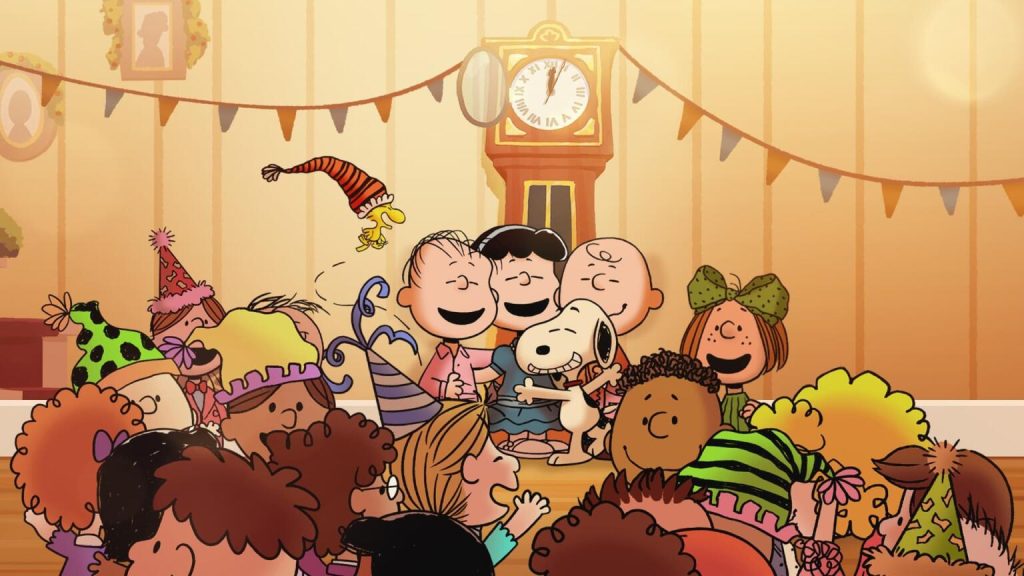 ¿Supera Snoopy: For Auld Lang Syne al clásico Happy New Year, Charlie Brown?