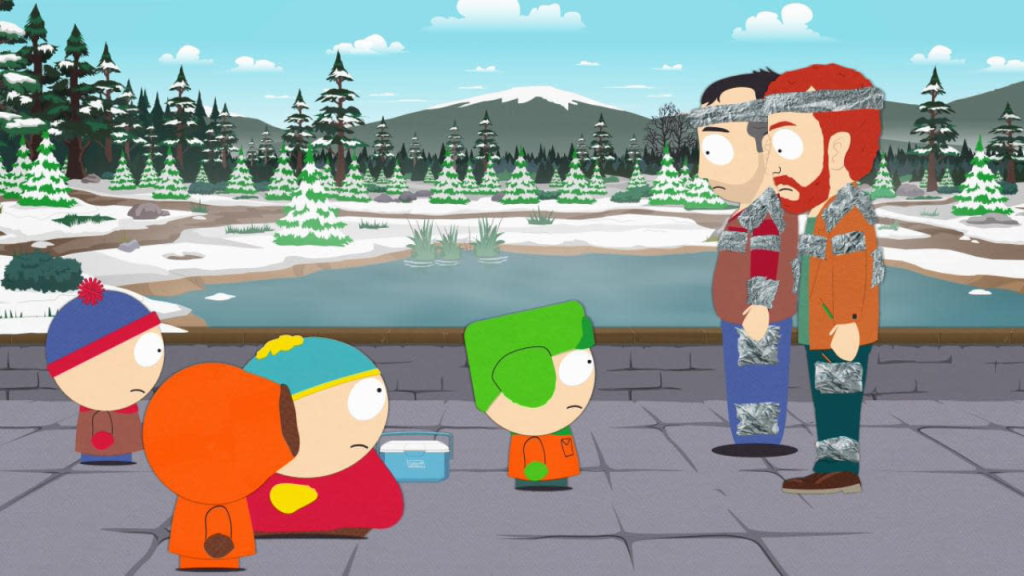 South Park: Post COVID – The Return of COVID es un cierre casi perfecto