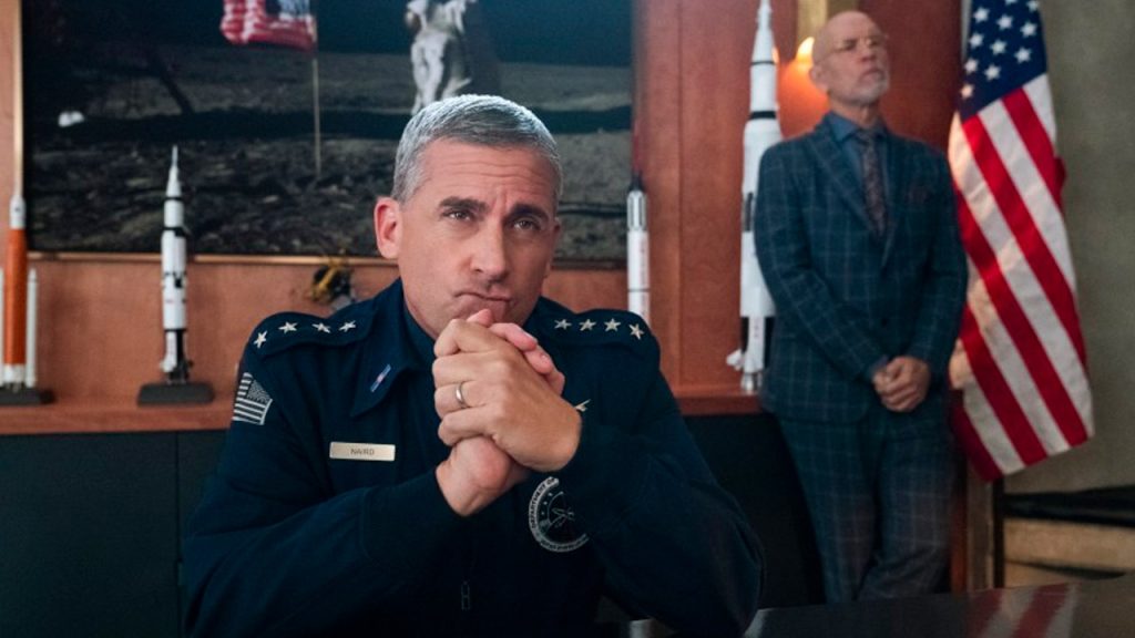 Fecha de estreno y primeras imágenes de la segunda temporada de Space Force