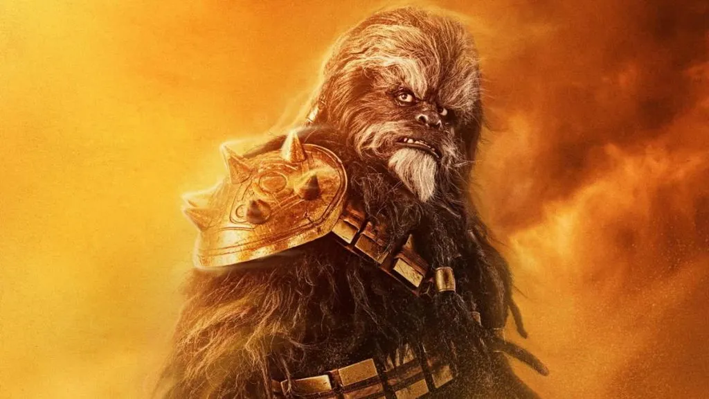 Seguro no sabes estas curiosidades sobre Krrsantan, el wookie de  The Book of Boba Fett