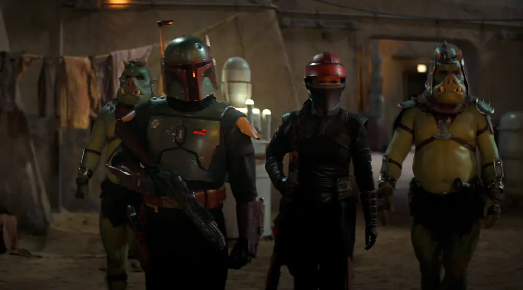 Estas son las preguntas que nos dejó el tercer episodio de The Book of Boba Fett