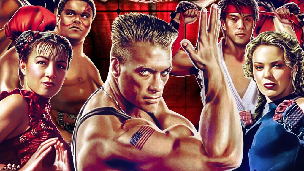 ¿Por qué sería mejor una nueva adaptación de Street Fighter en lugar de una secuela de Mortal Kombat?