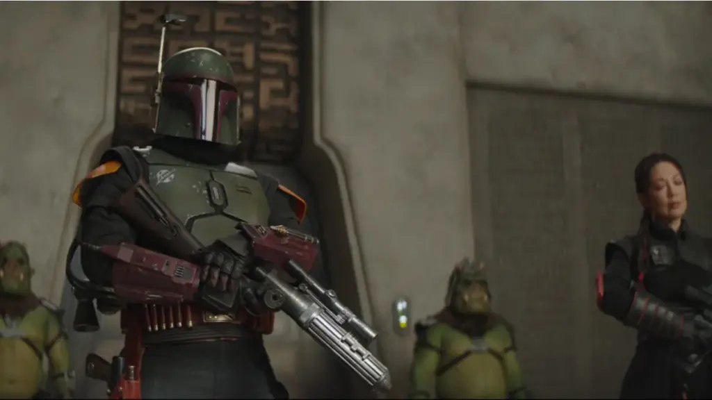 Estas son las preguntas que nos dejó el segundo episodio de The Book of Boba Fett