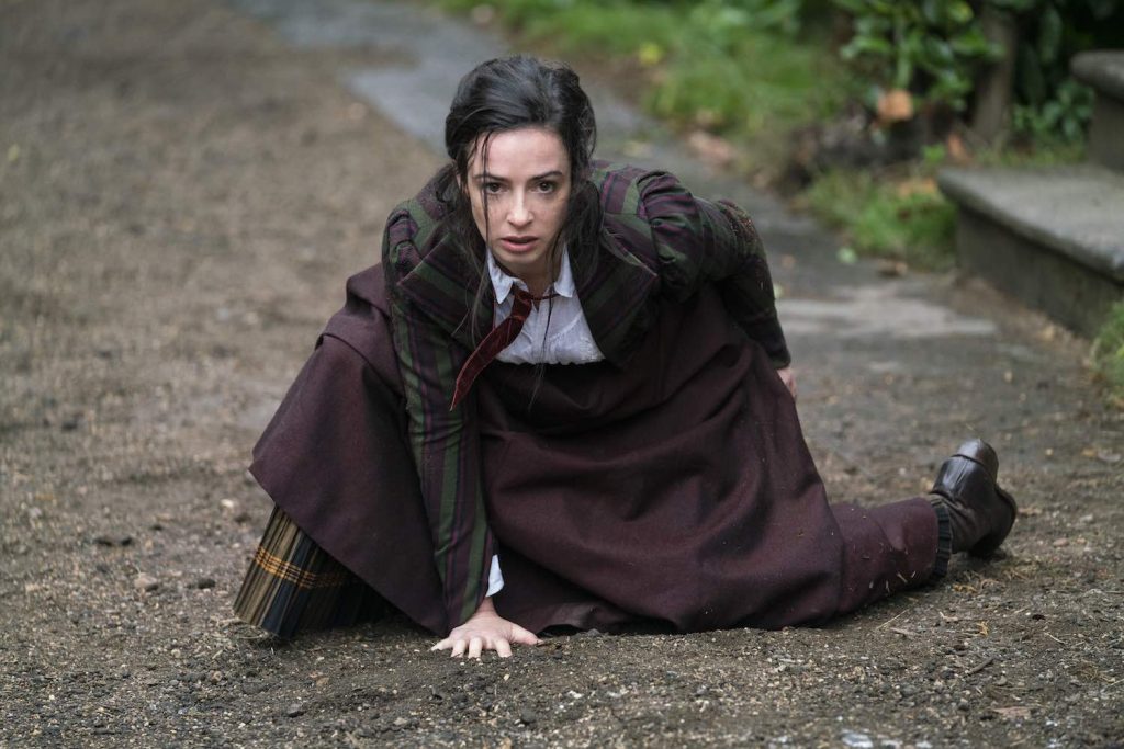 Laura Donnelly de The Nevers se suma al especial de Halloween de Marvel