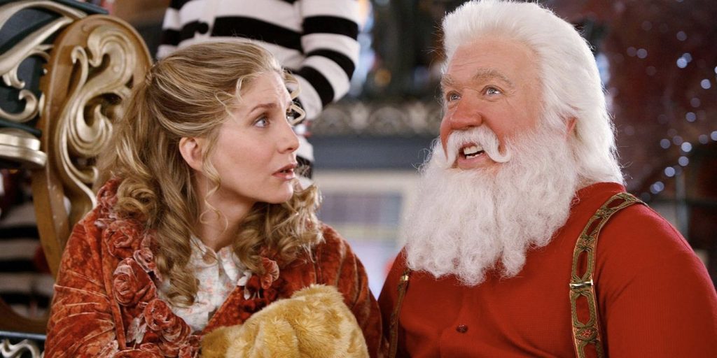 Elizabeth Mitchell se une a Tim Allen en la serie secuela de The Santa Clause